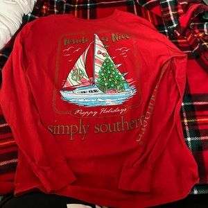 Simply southern Christmas